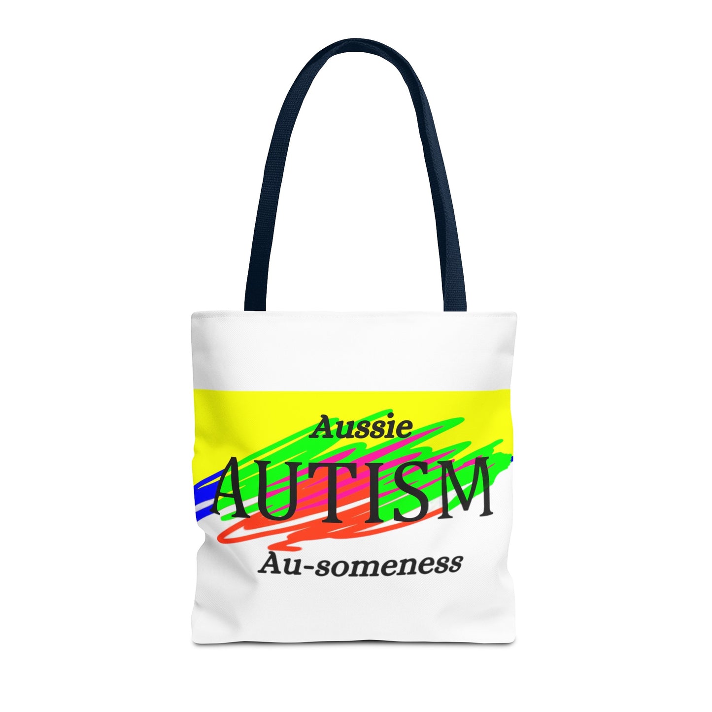 Aussie Autism Au-someness Tote Bag