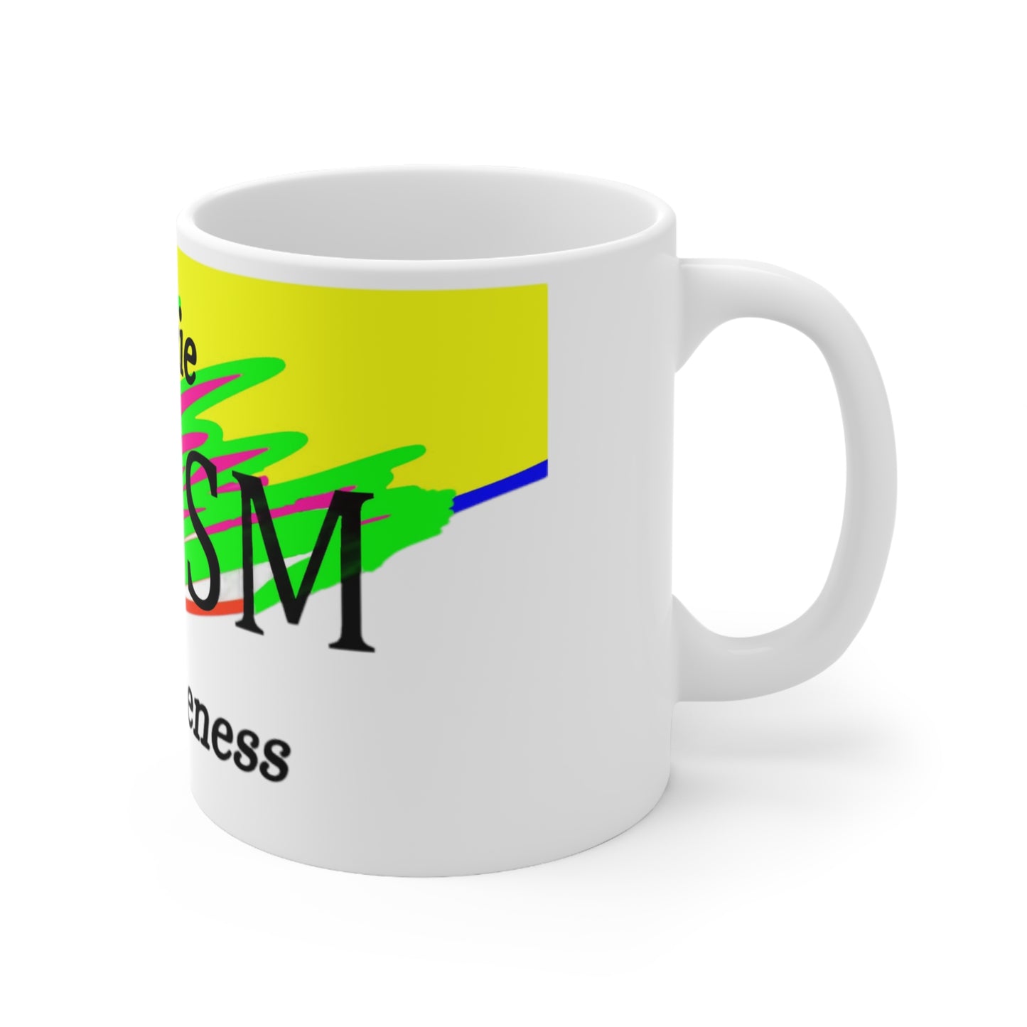 Aussie Autism Au-someness Coffee Mug