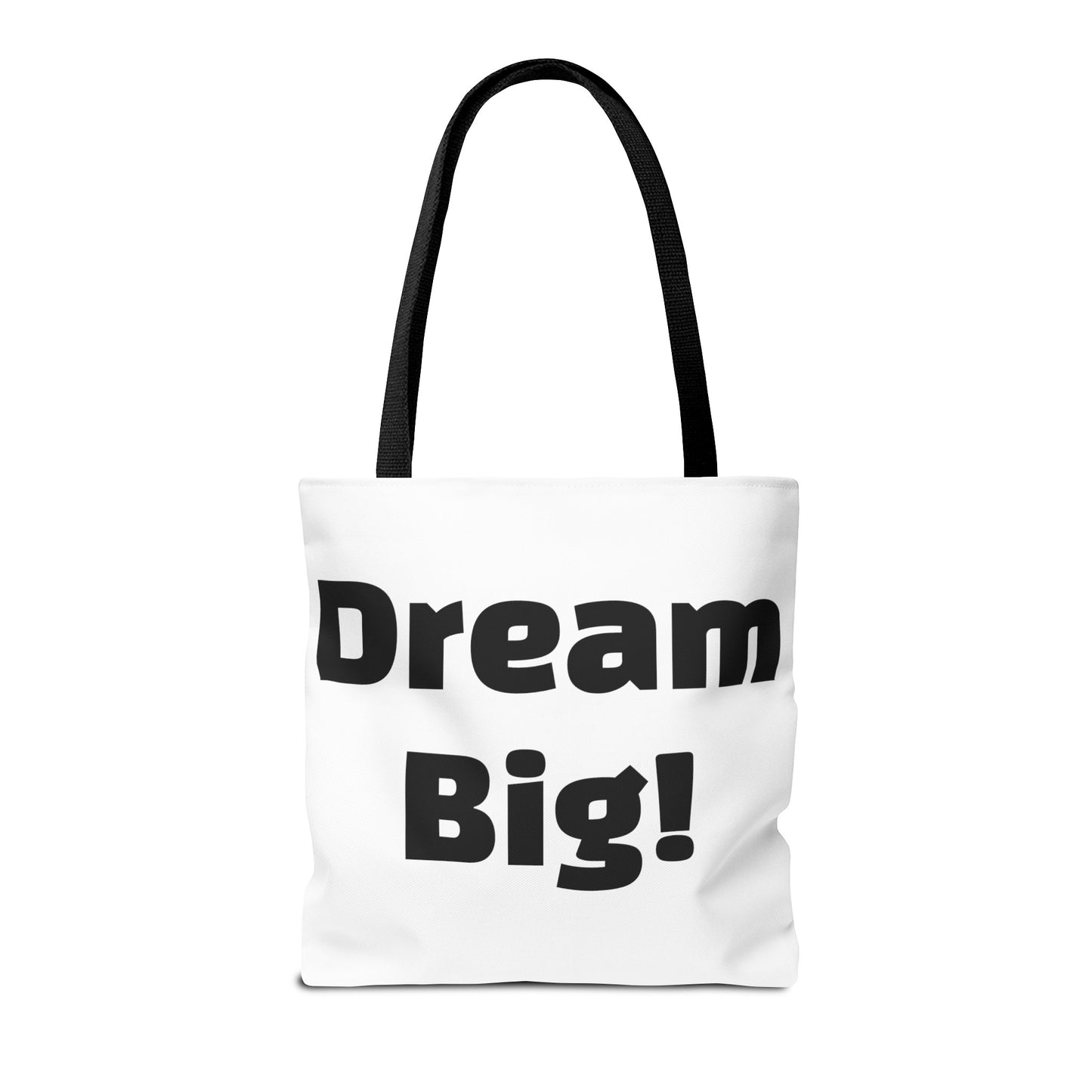 Dachshund Dreaming - Dream Big! 16" Tote Bag