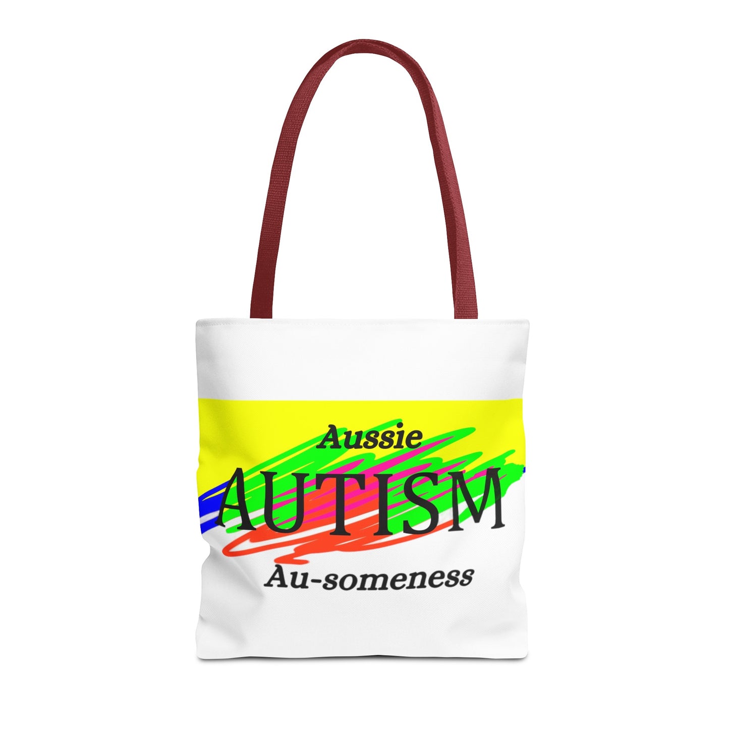 Aussie Autism Au-someness Tote Bag