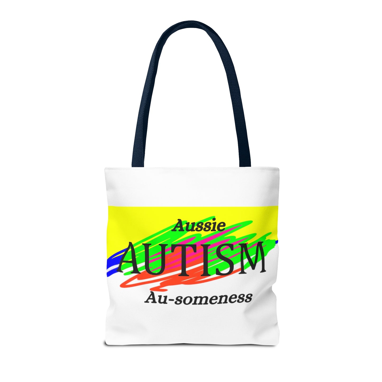 Aussie Autism Au-someness Tote Bag